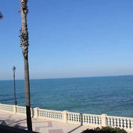 Casa Mirando Al Mar, Hermosas Vistas. Chipiona Zewnętrze zdjęcie