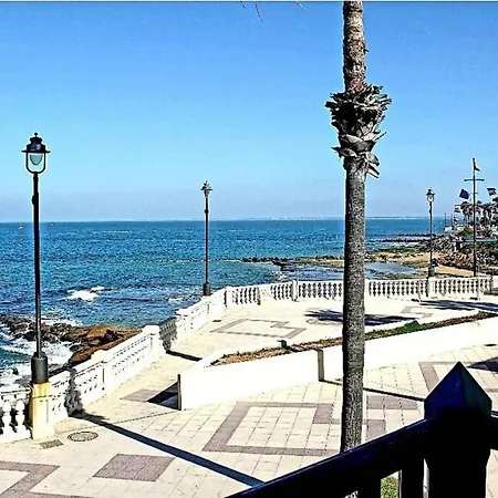 Casa Mirando Al Mar, Hermosas Vistas. Chipiona Zewnętrze zdjęcie