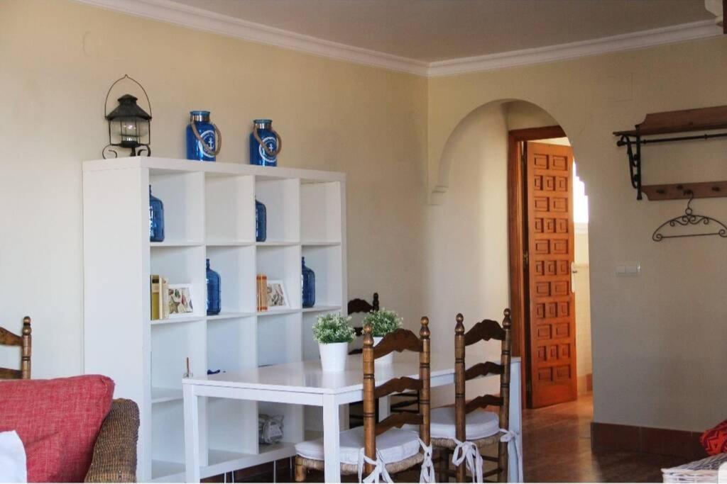 Casa Mirando Al Mar, Hermosas Vistas. Vakantiehuis Chipiona