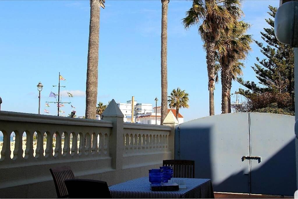 Casa Mirando Al Mar, Hermosas Vistas. Hébergement de vacances *