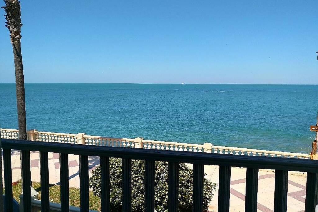 Casa Mirando Al Mar, Hermosas Vistas. * Chipiona