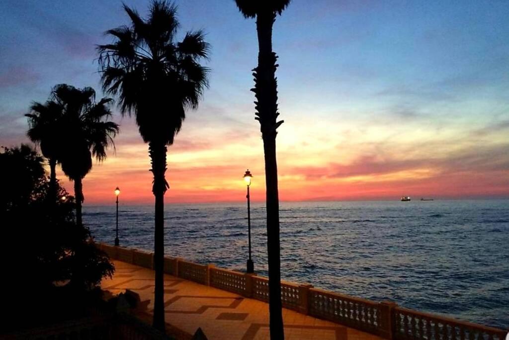 Casa Mirando Al Mar, Hermosas Vistas. Vakantiehuis Chipiona